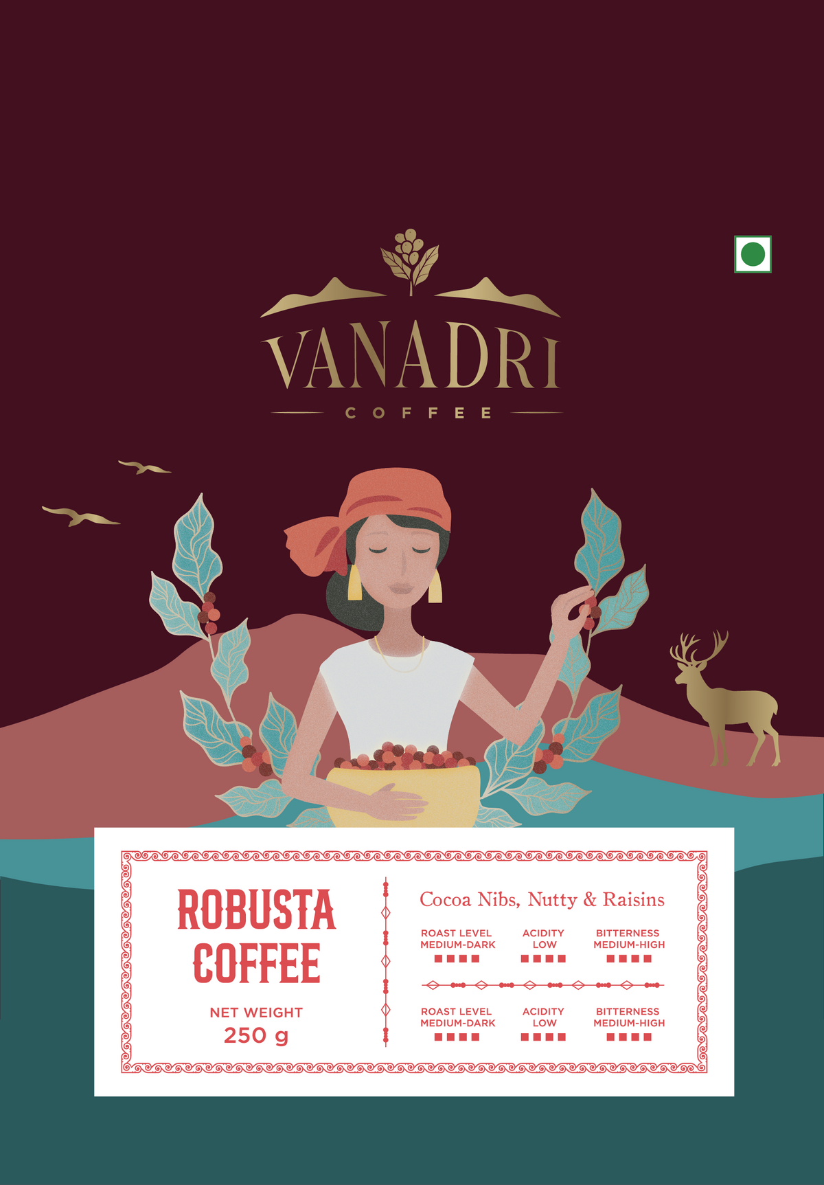 Fine Robusta Ember