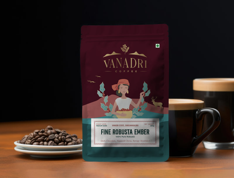Fine Robusta Ember