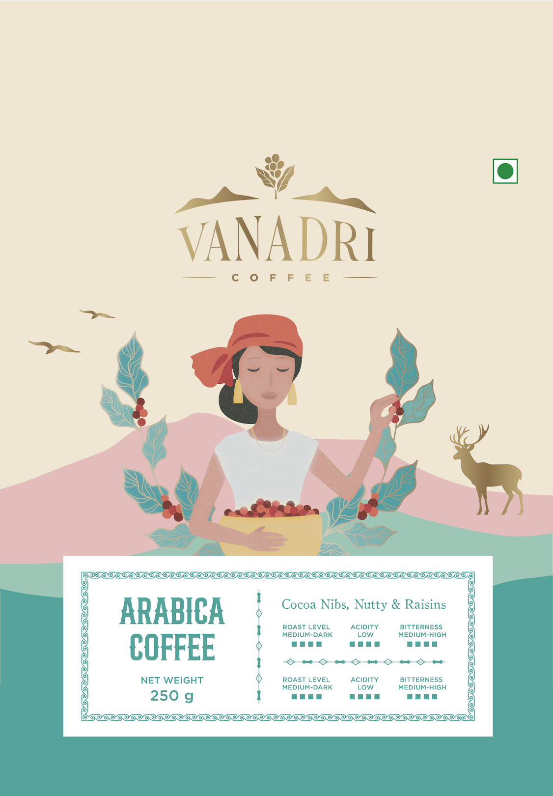 The Arabica Ivory