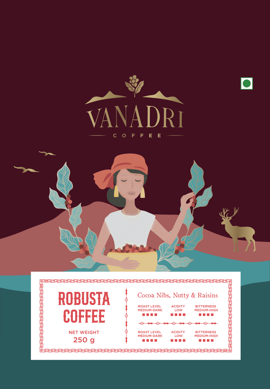 Fine Robusta Ember