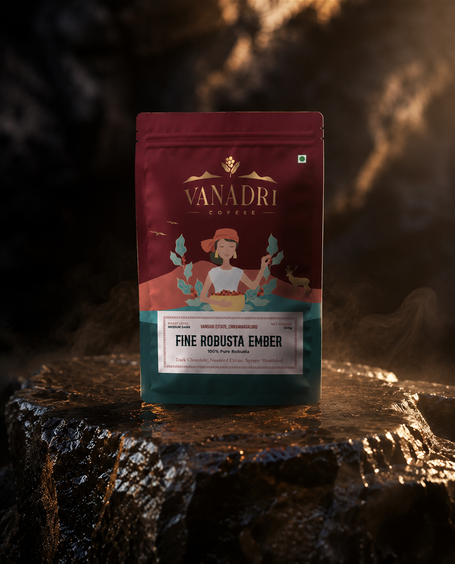 Fine Robusta Ember