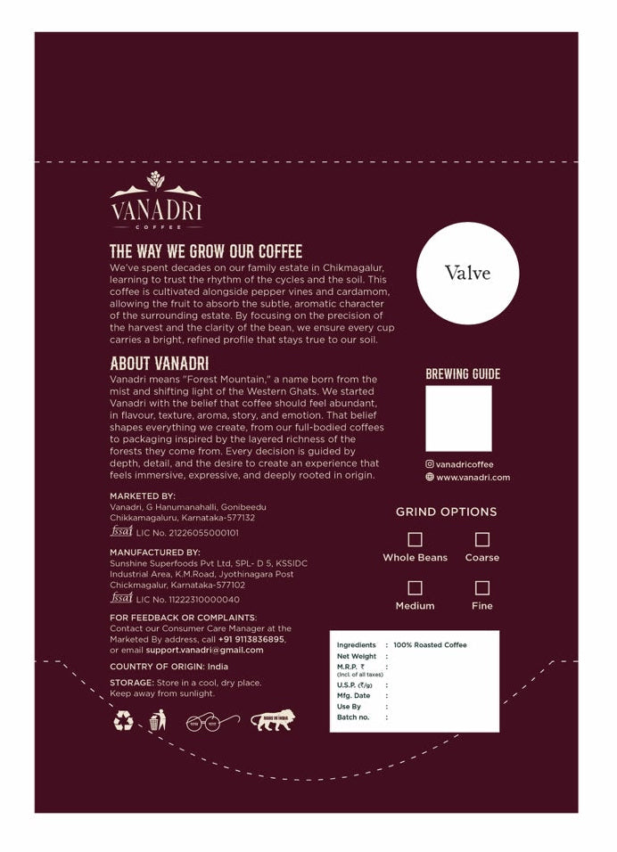 Fine Robusta Ember