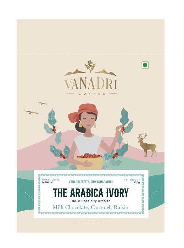 The Arabica Ivory